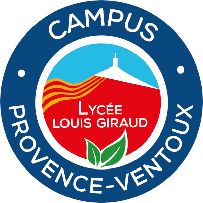 Logo Lycée Louis Giraud